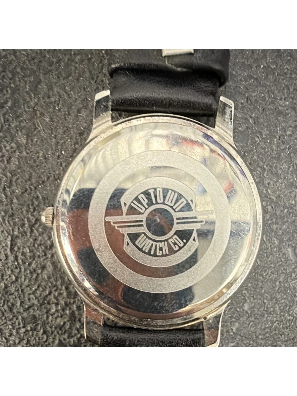 Vintage Ficocello’s Hair Salon Watch Minnesota Uptown Watch Co Japan Movement